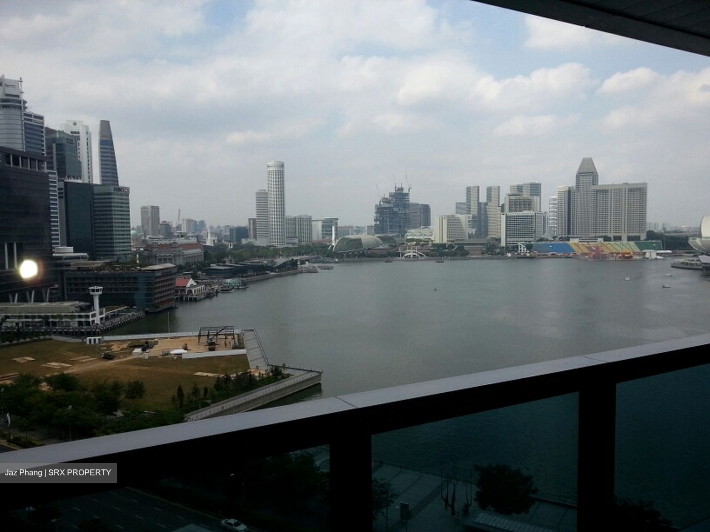 Marina Bay Residences (D1), Condominium #321186391